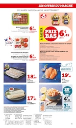 Prix et réduction Pomme dans le prospectus U Express en cours Offre Pomme dans le catalogue U Express du moment à la page 11