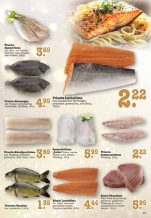 Fisch im aktuellen E center Prospekt (Pforzheim) Fisch im E center Prospekt "Aktuelle Angebote" mit 56 Seiten (Pforzheim)