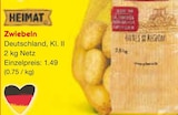 Zwiebeln bei Netto Marken-Discount im Barchfeld Prospekt für 1,49 €