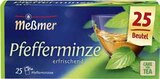 Pfefferminze im Angebot bei Marktkauf in Heilbronn Pfefferminze Angebote von Meßmer bei Marktkauf Heilbronn für 1,29 €