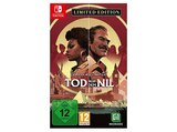 Agatha Christie - Tod auf dem Nil Limited Edition [Nintendo Switch] von astragon / Microids im aktuellen MediaMarkt Saturn Prospekt für 38,99 €