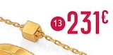 Collier à 231,00 € dans le catalogue E.Leclerc