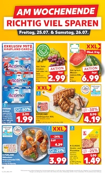 Weintrauben im aktuellen Kaufland Prospekt (Stuttgart) Weintrauben im Kaufland Prospekt "Aktuelle Angebote" mit 53 Seiten (Stuttgart)