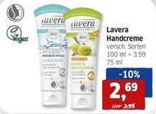 Maniküre von Lavera bei BUDNI Maniküre von Lavera für 2,69 € bei BUDNI im Prospekt "BUDNI - Dein Drogeriemarkt"