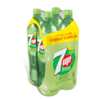 SEVEN UP "Format Familial" dans le catalogue Carrefour