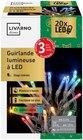 Guirlande lumineuse à led - LIVARNO HOME dans le catalogue Lidl