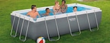 Frame Pool Komplett-Set „Power Steel“ im Angebot bei Globus-Baumarkt in Löhne Frame Pool Komplett-Set „Power Steel“ Angebote von Bestway bei Globus-Baumarkt Löhne für 349,00 €