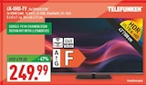 Aktuelle Fernseher Angebote bei Marktkauf in Warendorf Aktuelles 4K-UHD-TV Angebot bei Marktkauf in Warendorf ab 249,99 €