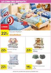 Lit Angebote im Prospekt "LE COIN DES ENFANTS" von Carrefour Lit Angebote im Prospekt "LE COIN DES ENFANTS" von Carrefour auf Seite 25
