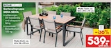 Gartensitzgruppe Siera Sedia von Home Deluxe im aktuellen Netto Marken-Discount Prospekt
