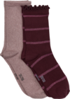 CHAUSSETTES FEMME LUREX INEXTENSO - IN EXTENSO en promo chez Auchan Hypermarché Le Havre à 2,99 €