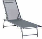 SONNENLIEGE "CASMA" im Angebot bei OBI in Göttingen SONNENLIEGE "CASMA" Angebote bei OBI Göttingen für 39,99 €