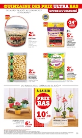 Jardinage Angebote im Prospekt "Super U" von Super U Jardinage Angebote im Prospekt "Super U" von Super U auf Seite 33