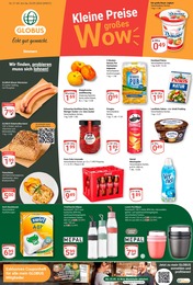 Aktueller GLOBUS Supermärkte Prospekt für Kirchberg: Aktuelle Angebote mit 17} Seiten, 21.05.2024 - 25.05.2024