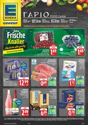 E center Supermarkt Prospekt der aktuellen Woche mit 28 Seiten, gültig von 23.03.2026 bis 28.03.2026, in Oerlenbach und Umgebung Aktueller E center Supermarkt Prospekt in Oerlenbach und Umgebung, "Wir lieben Lebensmittel!" mit 28 Seiten, 23.03.2026 - 28.03.2026