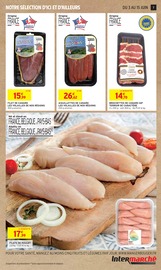 Barbecue Angebote im Prospekt "EN GROS, C'EST MOINS CHER" von Intermarché Barbecue Angebote im Prospekt "EN GROS, C'EST MOINS CHER" von Intermarché auf Seite 7