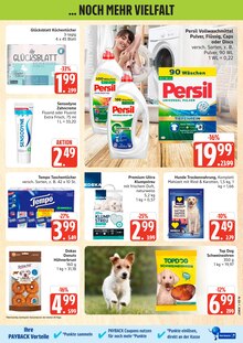 Persil im E center Prospekt "Top Angebote" mit 39 Seiten (Rostock)
