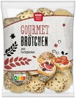 Gourmet Brötchen im REWE Prospekt Gourmet Brötchen von REWE Beste Wahl im aktuellen REWE Prospekt für 2,39 €