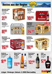 Aktueller Trinkgut Prospekt mit Schnaps, "Aktuelle Angebote", Seite 4