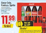 Coca-Cola, Fanta o. Sprite Angebote bei Trinkgut Hannover für 11,99 €