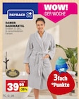 Aktuelles Damen Bademantel Angebot bei Marktkauf in Heilbronn ab 39,99 €