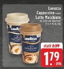 Cappuccino Angebote von Lavazza bei EDEKA Lemgo für 1,79 €