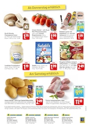 Aktueller EDEKA Prospekt mit Kartoffeln, "Aktuelle Angebote", Seite 34
