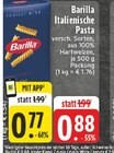 Italienische Pasta im Angebot bei EDEKA in Nordhorn Italienische Pasta Angebote von Barilla bei EDEKA Nordhorn für 0,77 €