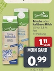 Aktuelle Milch Angebote bei combi in Hannover Aktuelles Frische Milch Angebot bei combi in Hannover ab 0,99 €