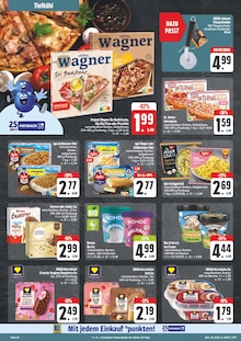 Eis im EDEKA Prospekt "Wir lieben Lebensmittel!" mit 28 Seiten (Fürth)