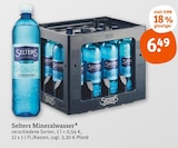 Aktuelles Mineralwasser Angebot bei tegut in Darmstadt ab 6,49 €