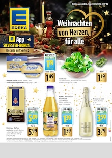 EDEKA Prospekt Heidelberg "Aktuelle Angebote" mit 16 Seiten