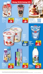 Weidemilch Angebot im aktuellen Lidl Prospekt auf Seite 13