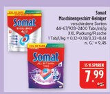 Aktuelle Geschirrspüler Angebote bei Marktkauf in Leipzig Aktuelles Excellence 4in1 Angebot bei Marktkauf in Leipzig ab 7,99 €