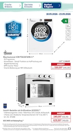 METRO Backofen im Prospekt 