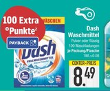 Waschmittel Angebote von Dash bei EDEKA Ingolstadt für 8,49 €