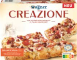 EDEKA Neuendeich - Original Wagner Creazione Angebot im Prospekt Original Wagner Creazione bei EDEKA im Neuendeich Prospekt für 4,49 €