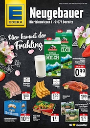 Supermarkt Prospekt von EDEKA Eckental EDEKA Prospekt: "Aktuelle Angebote", 2 Seiten, 11.05.2026 - 16.05.2026