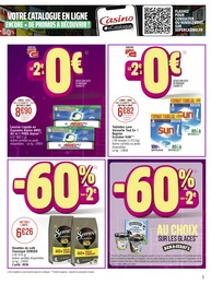 Prix et réduction Meuble dans le prospectus Casino Supermarchés en cours Offre Meuble dans le catalogue Casino Supermarchés du moment à la page 5