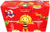 Fruchtjoghurt »Biene Maja« Erdbeere im Angebot bei Kaufland in Neustadt Fruchtjoghurt »Biene Maja« Erdbeere Angebote von BAUER bei Kaufland Neustadt für 1,39 €