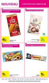 Alimentation en promo dans le catalogue Carrefour à la page 10