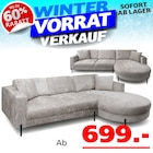 Aktuelles Pearl Ecksofa Angebot bei Seats and Sofas in Bochum ab 699,00 €