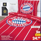 Netto Marken-Discount - Bettwäsche 2-teilig Angebot im Prospekt Bettwäsche 2-teilig bei Netto Marken-Discount im Prospekt "" für 24,99 €