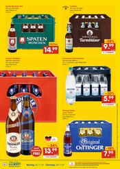 Erdinger im Netto Marken-Discount Prospekt in Amberg Aktueller Netto Marken-Discount Prospekt mit Erdinger, "DER ORT, AN DEM DU IMMER AUSGEZEICHNETE PREISE FINDEST.", Seite 2