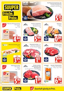 Kassler im aktuellen E center Prospekt (Rostock) Kassler im E center Prospekt "Top Angebote" mit 32 Seiten (Rostock)