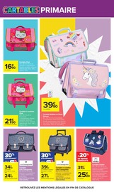 Bureau en promo dans le catalogue Carrefour à la page 5