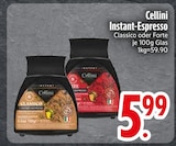 Instant-Espresso von Cellini im aktuellen EDEKA Prospekt für 5,99 €