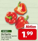 Aktuelle Paprika Angebote bei Markant Nordwest in Osnabrück Aktuelles Bio Paprika Angebot bei Markant Nordwest in Osnabrück ab 1,99 €