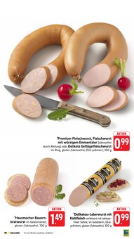 Fleisch im aktuellen EDEKA Prospekt (Karlsruhe) Fleisch im EDEKA Prospekt "Aktuelle Angebote" mit 51 Seiten (Karlsruhe)