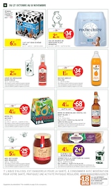 Promos Eau Minérale dans le catalogue "Intermarché" de Intermarché Hyper Eau Minérale en promo dans le catalogue Intermarché Hyper à la page 14
